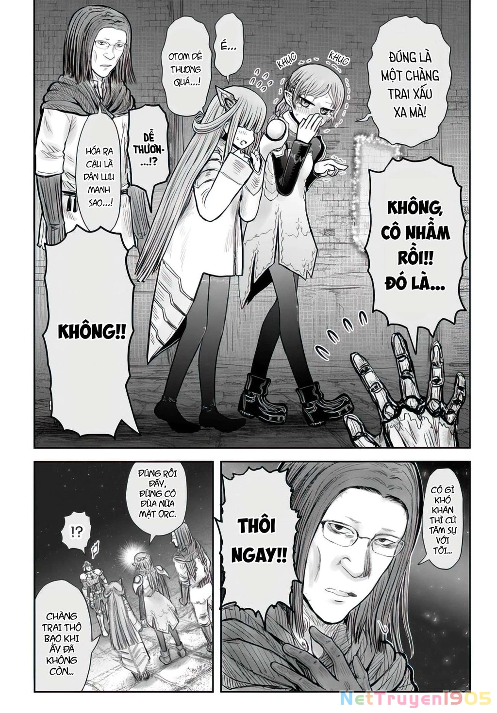 Chú Tôi Ở Dị Giới Chapter 46 - 4