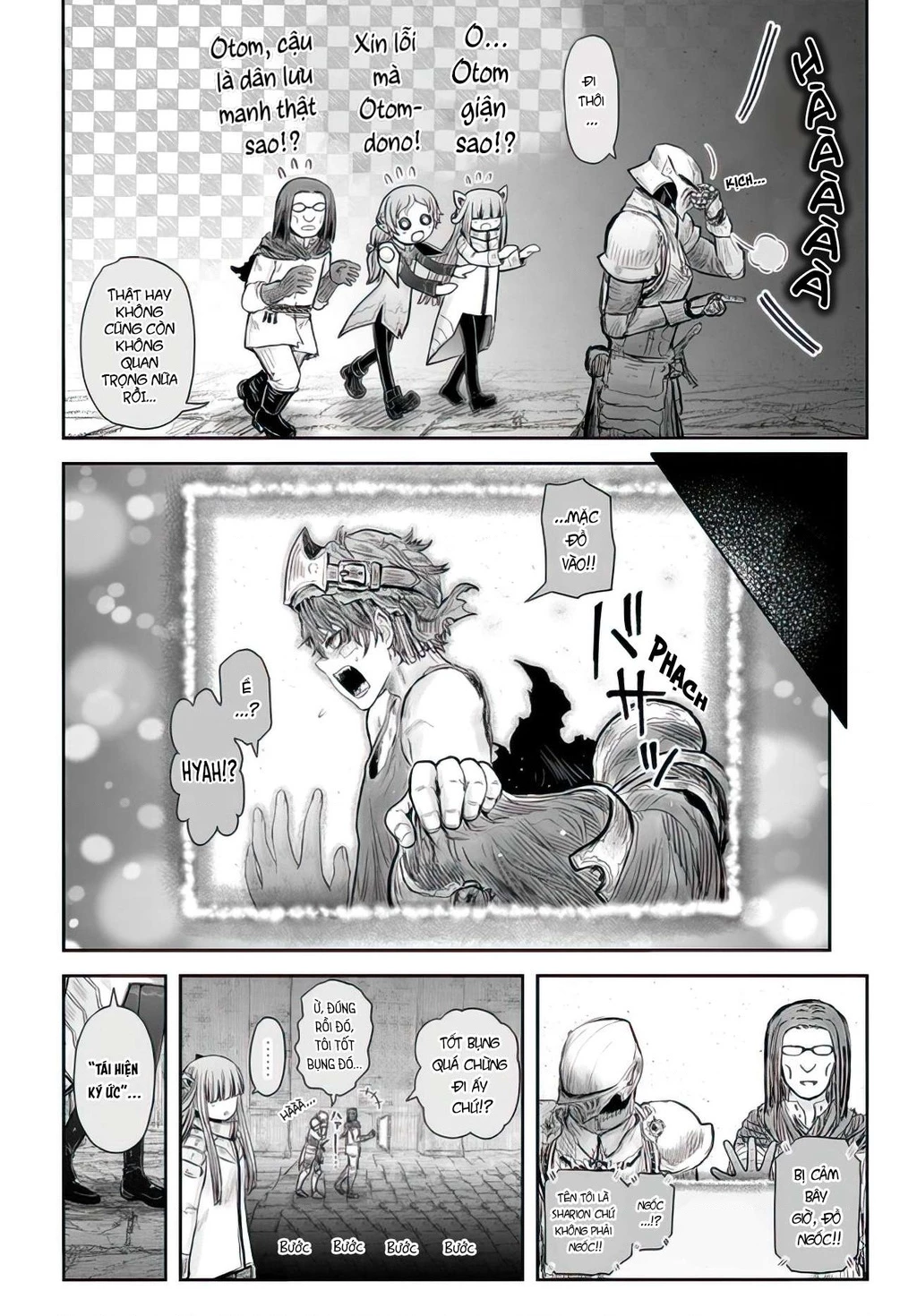 Chú Tôi Ở Dị Giới Chapter 46 - 6