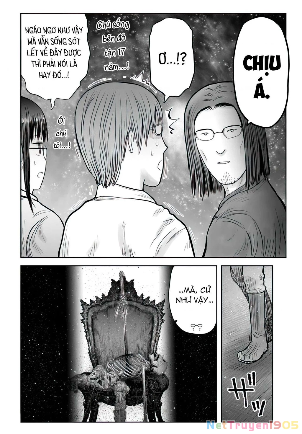 Chú Tôi Ở Dị Giới Chapter 46 - 8