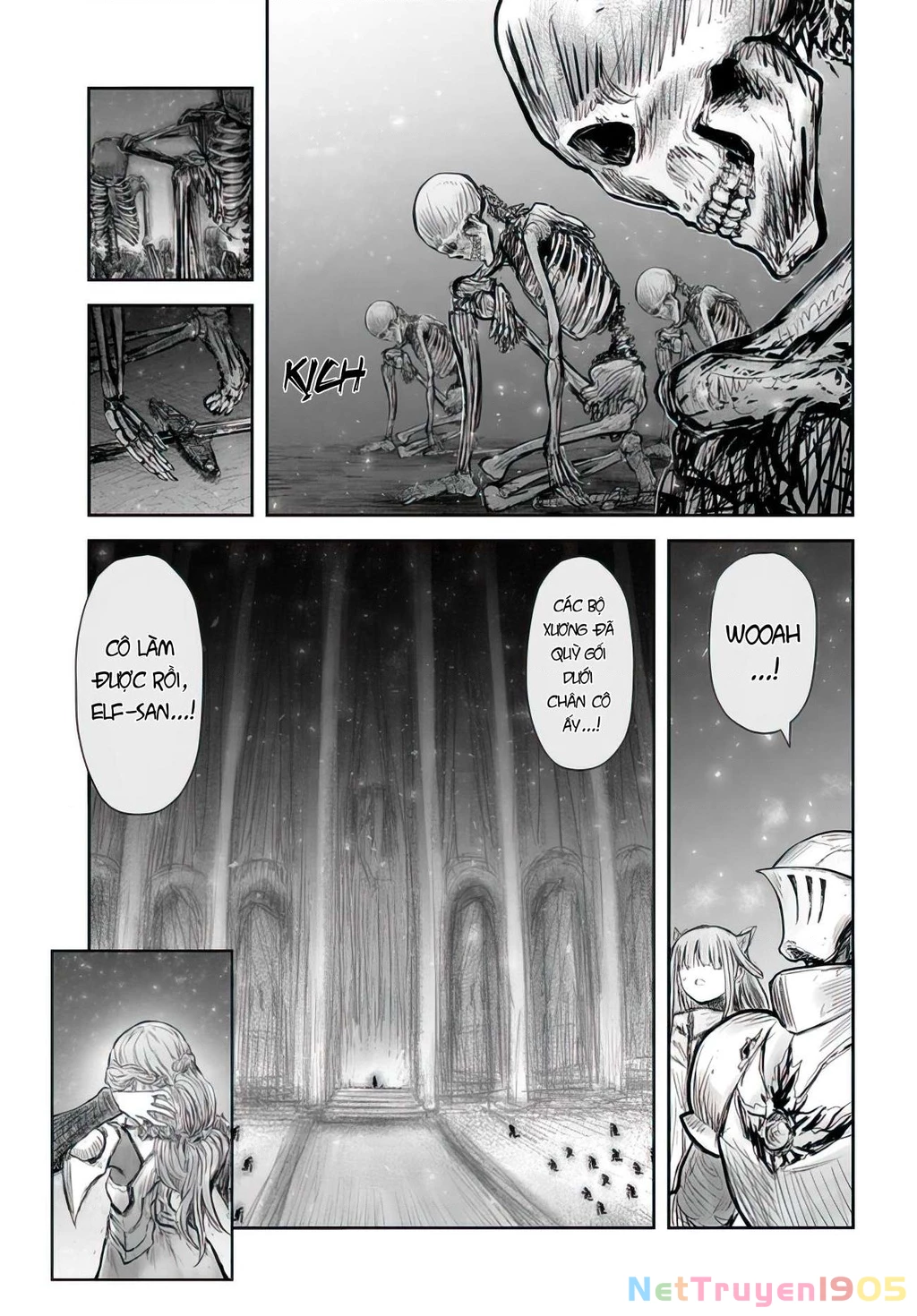 Chú Tôi Ở Dị Giới Chapter 46 - 16