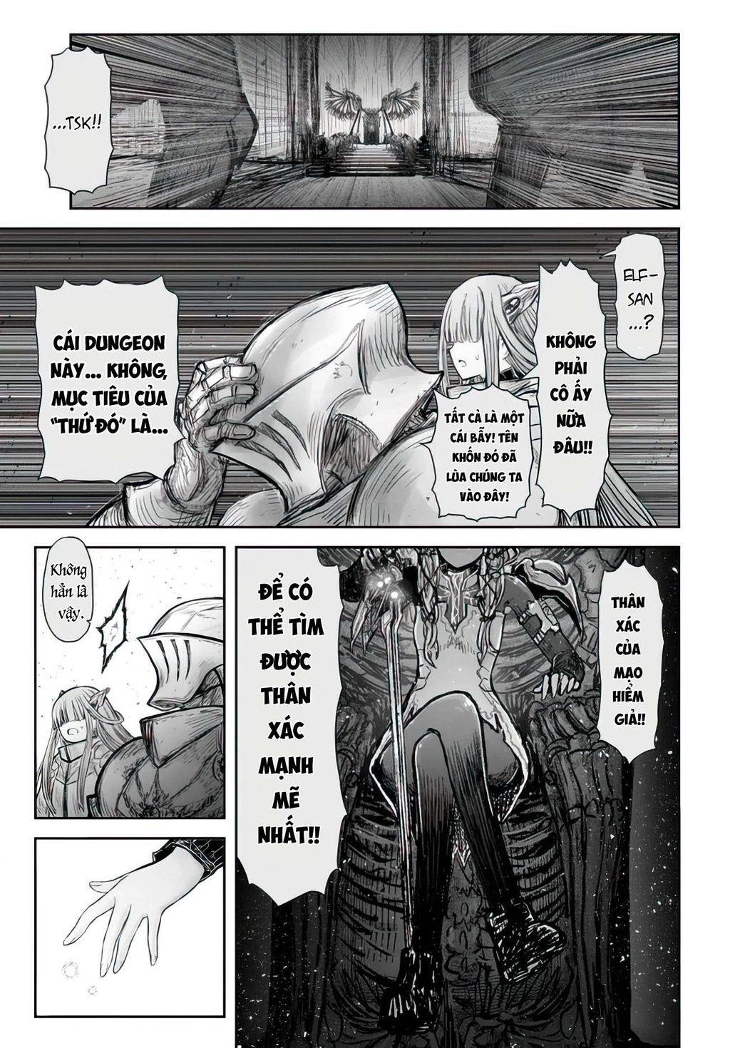 Chú Tôi Ở Dị Giới Chapter 46 - 24