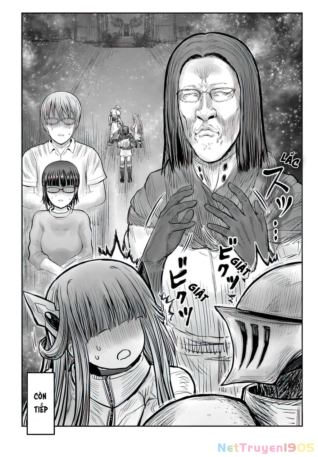 Chú Tôi Ở Dị Giới Chapter 46 - 27