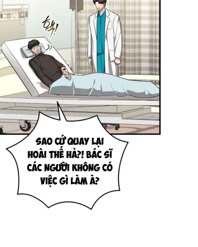 Bác sĩ hồi quy chỉ muốn sống yên bình Chapter 16 - 20