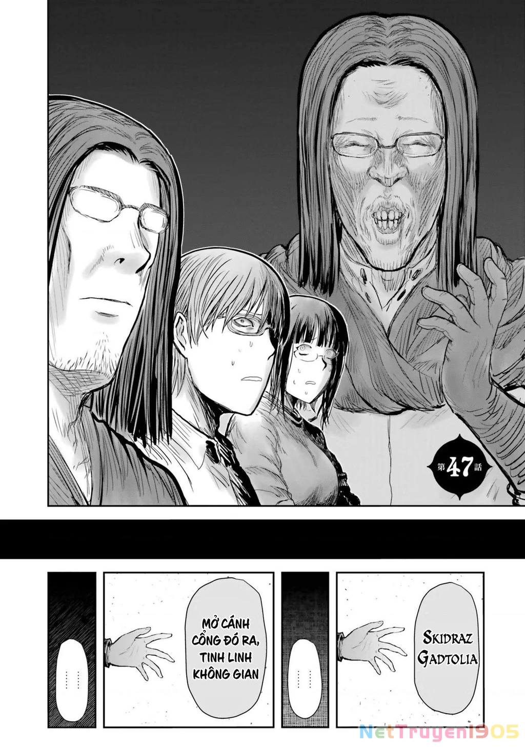 Chú Tôi Ở Dị Giới Chapter 47 - 2