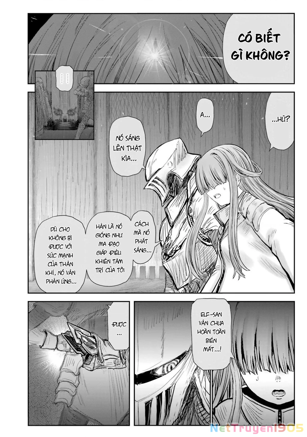 Chú Tôi Ở Dị Giới Chapter 47 - 4