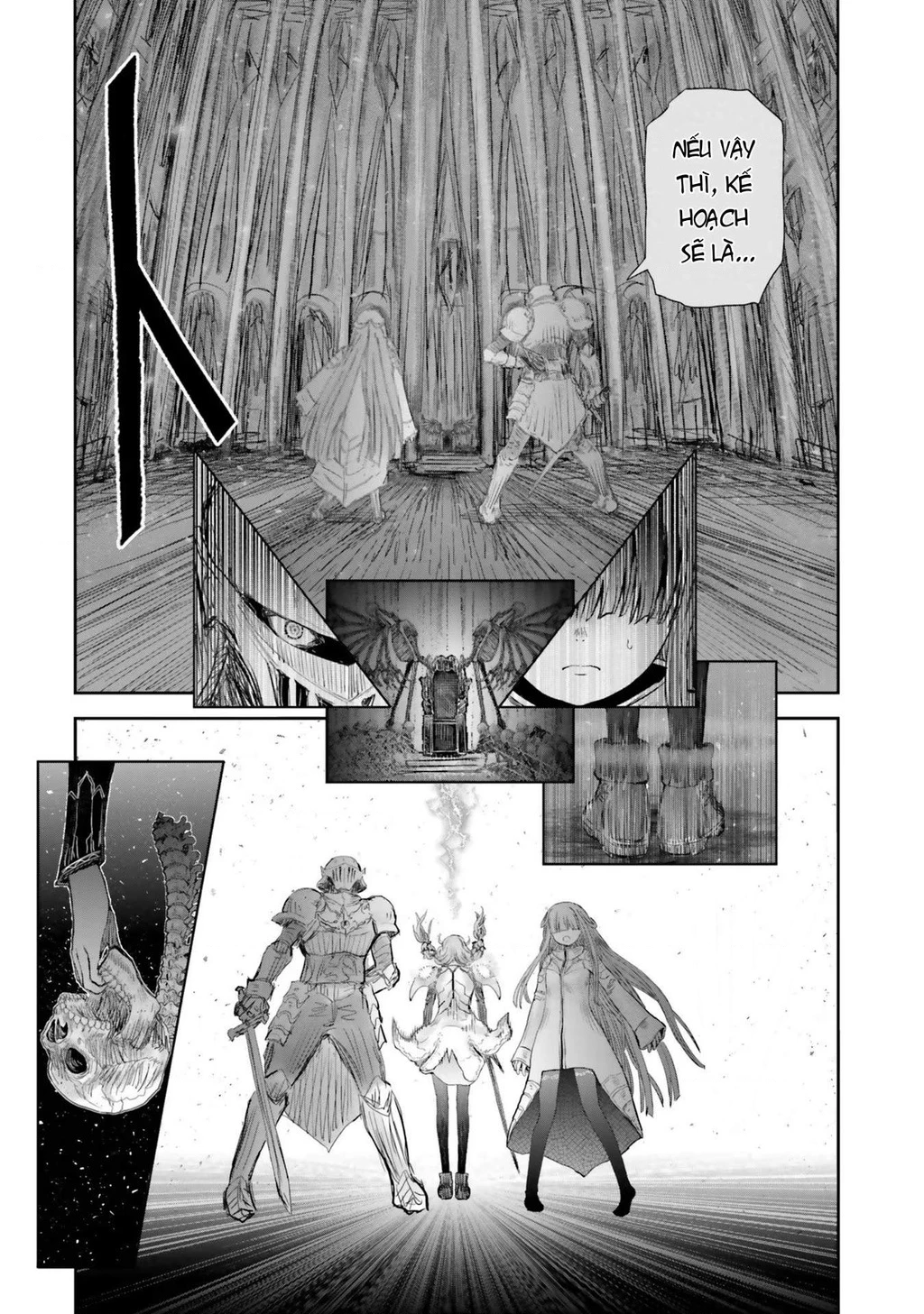 Chú Tôi Ở Dị Giới Chapter 47 - 5