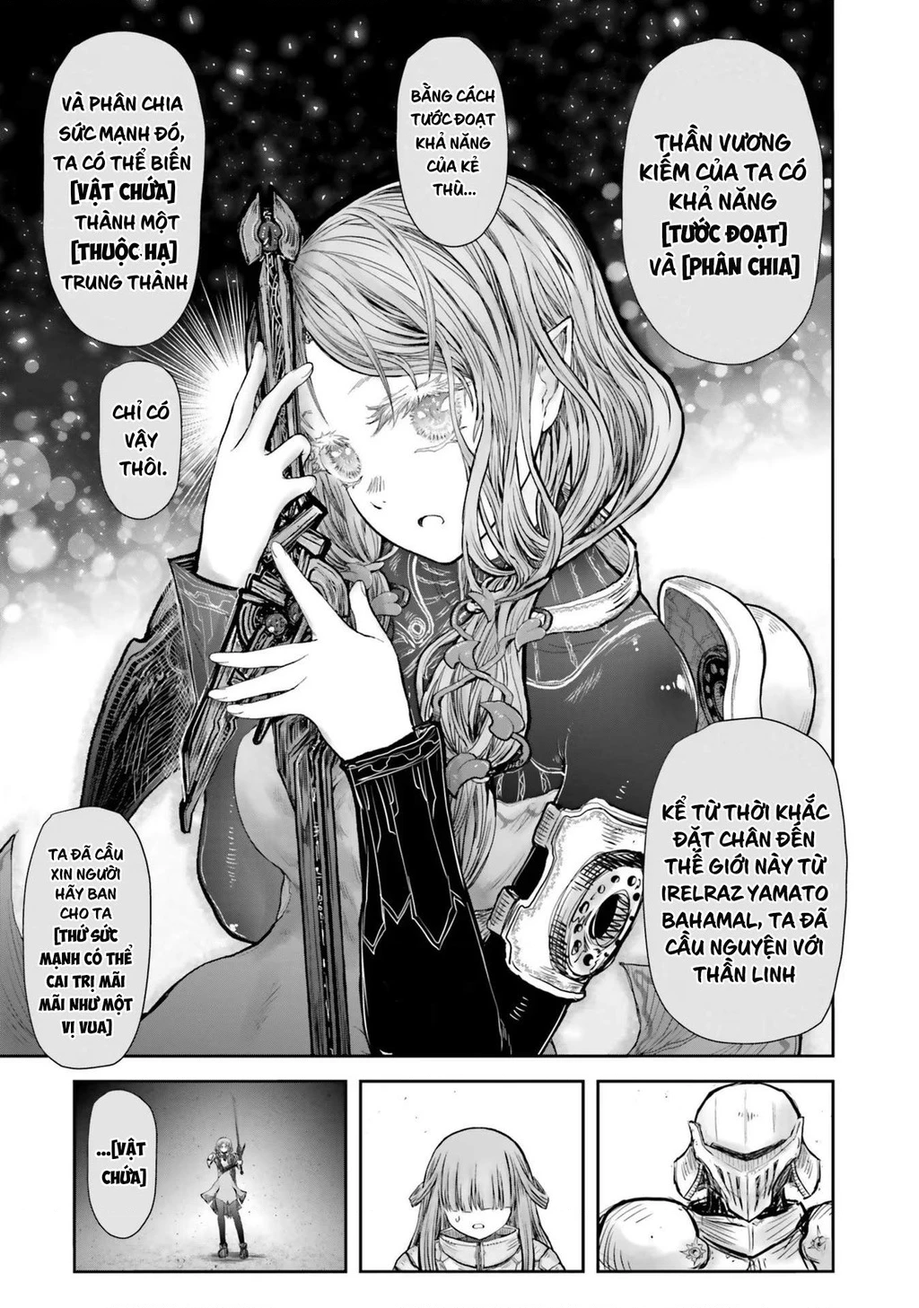 Chú Tôi Ở Dị Giới Chapter 47 - 9
