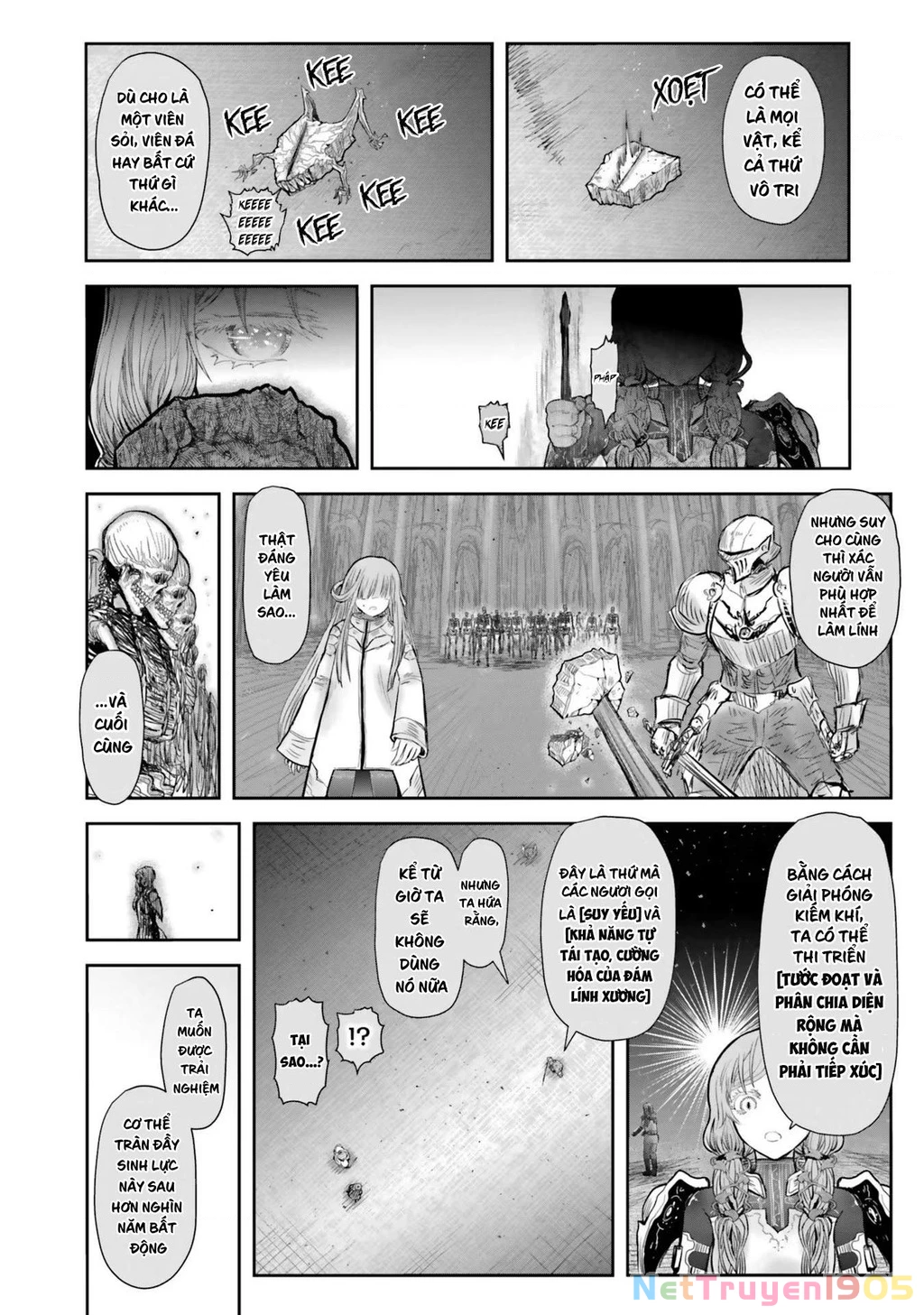 Chú Tôi Ở Dị Giới Chapter 47 - 10