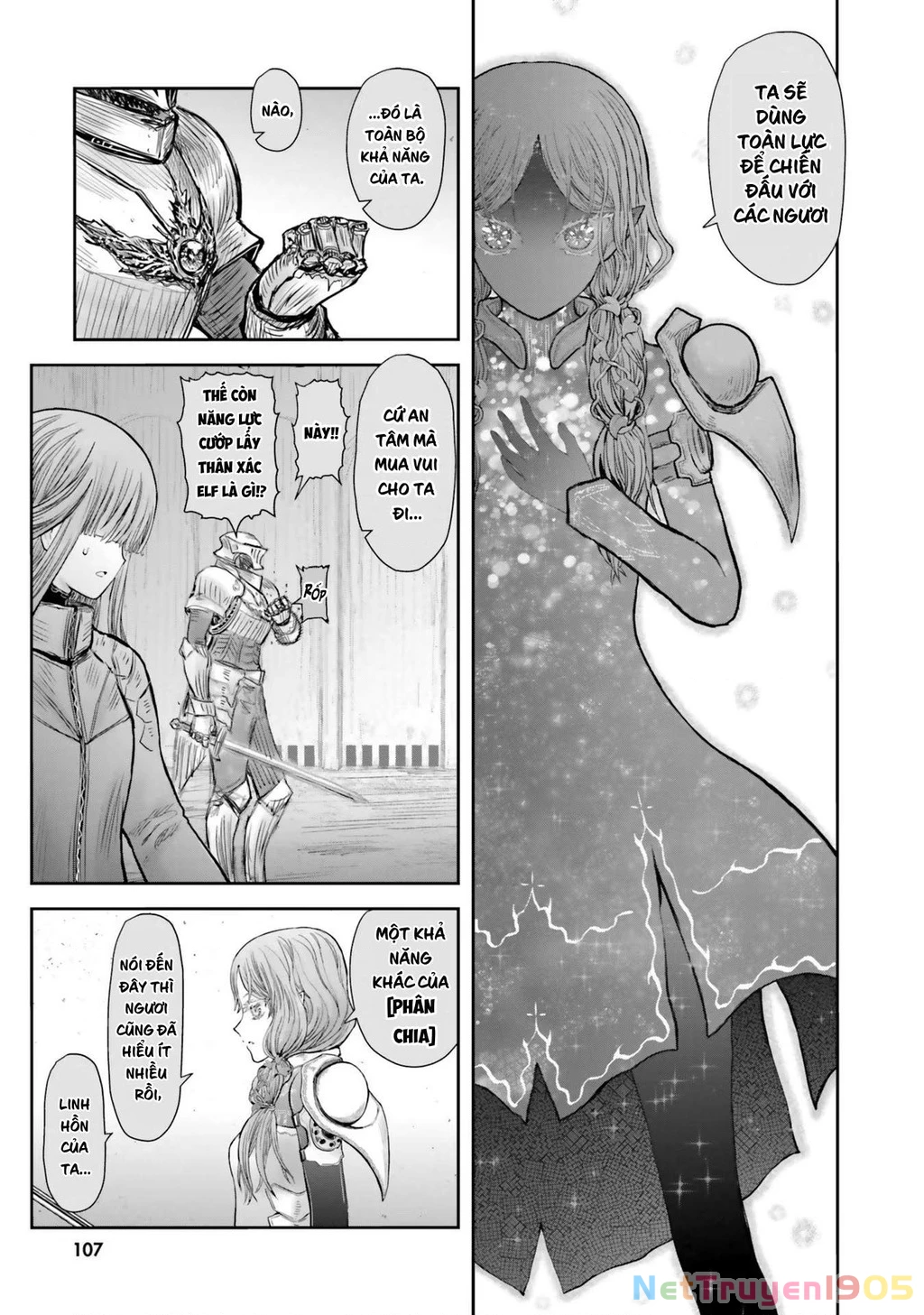 Chú Tôi Ở Dị Giới Chapter 47 - 11