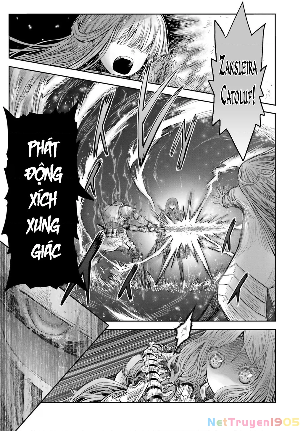 Chú Tôi Ở Dị Giới Chapter 47 - 13