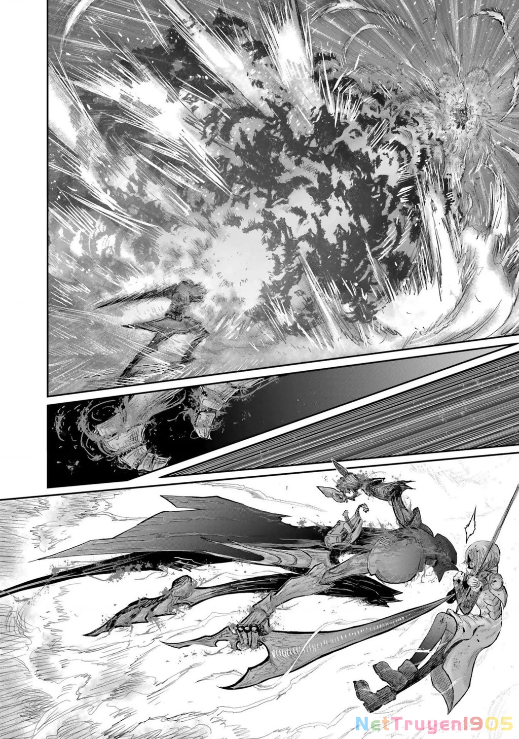 Chú Tôi Ở Dị Giới Chapter 47 - 14