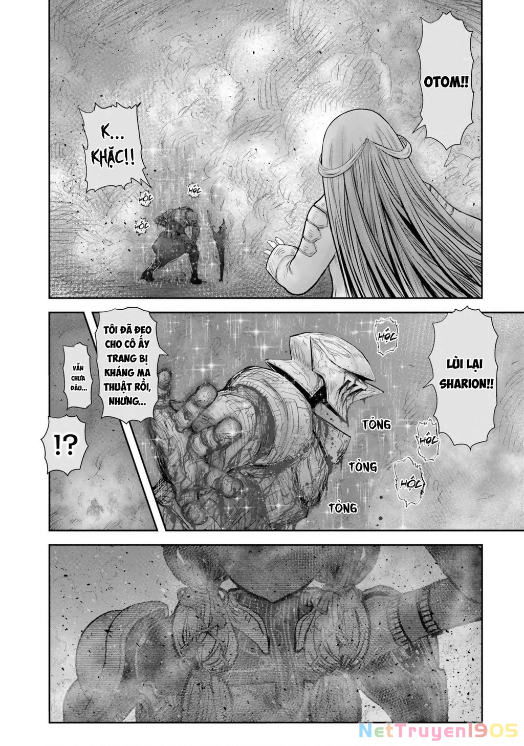 Chú Tôi Ở Dị Giới Chapter 47 - 16