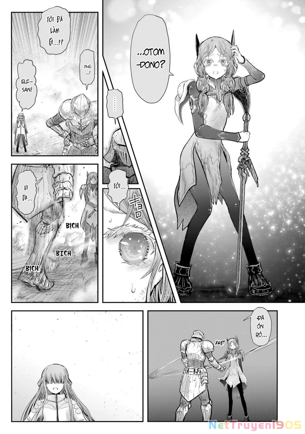 Chú Tôi Ở Dị Giới Chapter 47 - 17