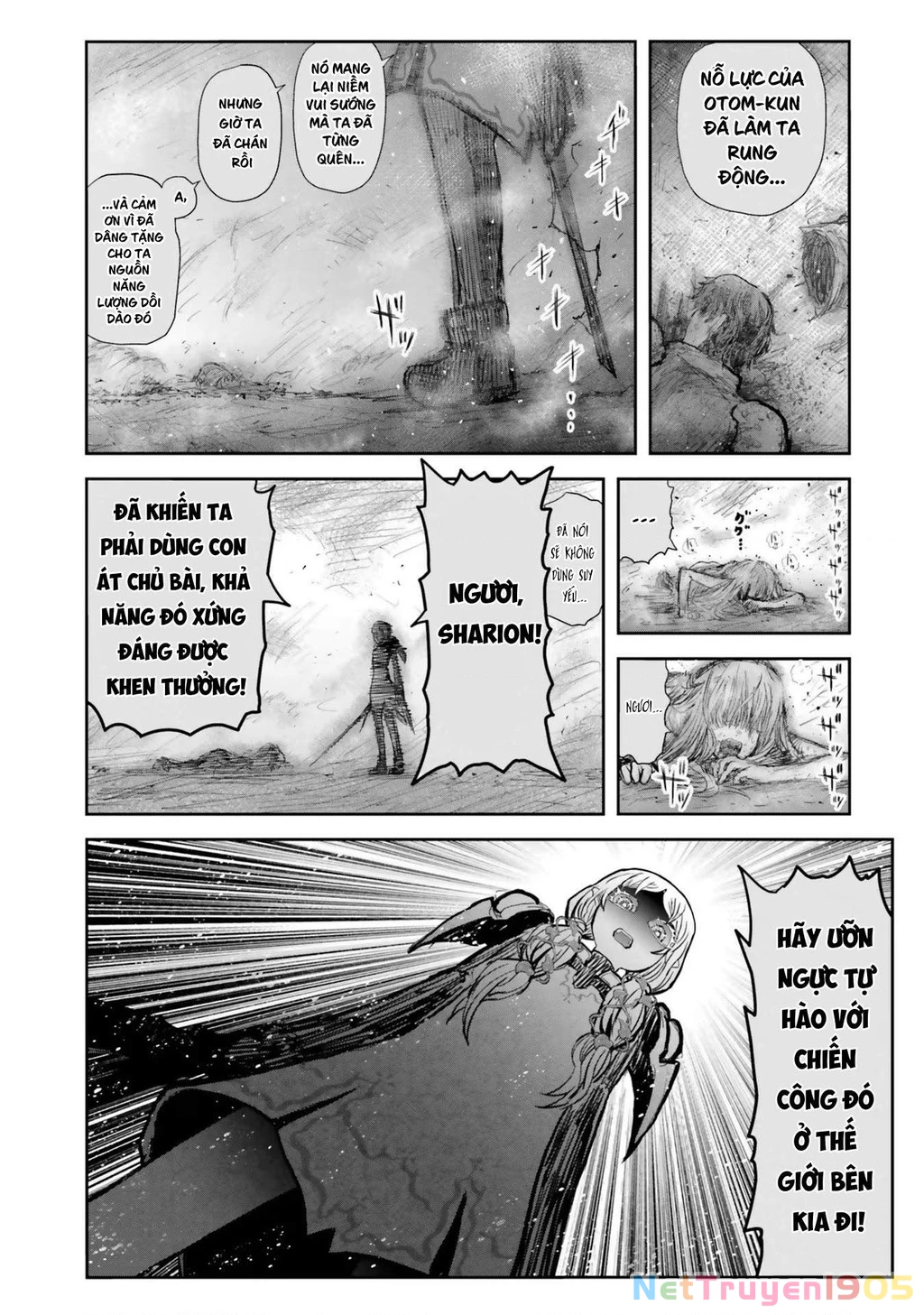 Chú Tôi Ở Dị Giới Chapter 47 - 26