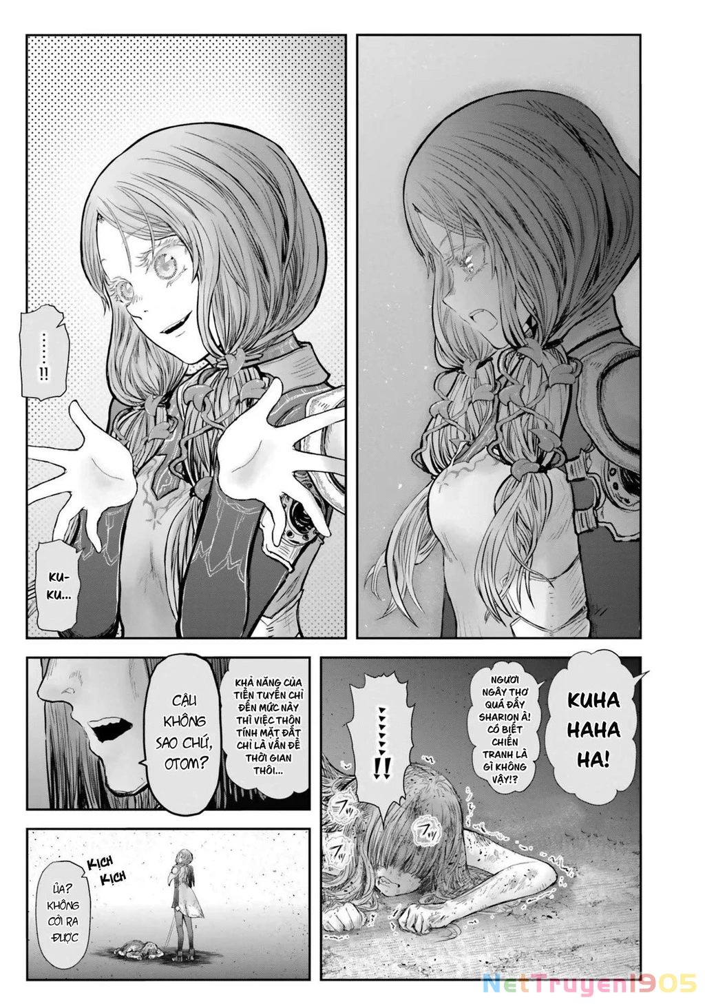 Chú Tôi Ở Dị Giới Chapter 47 - 27