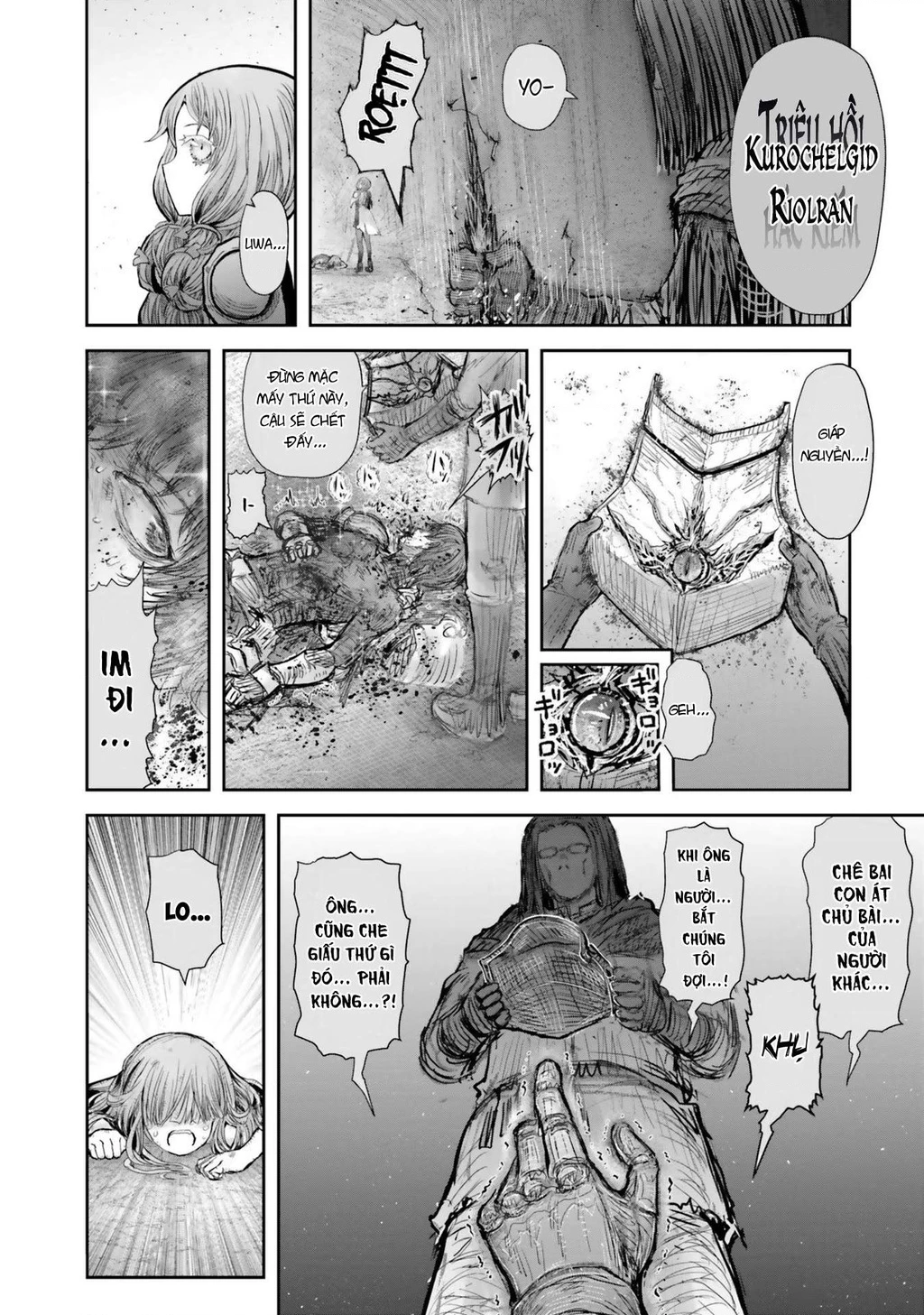 Chú Tôi Ở Dị Giới Chapter 47 - 28