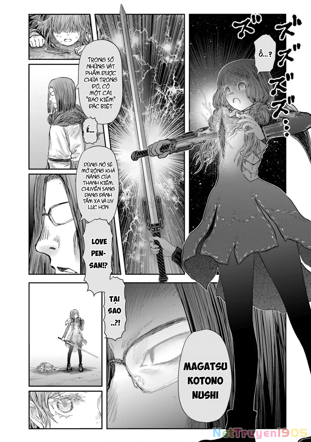 Chú Tôi Ở Dị Giới Chapter 47 - 32