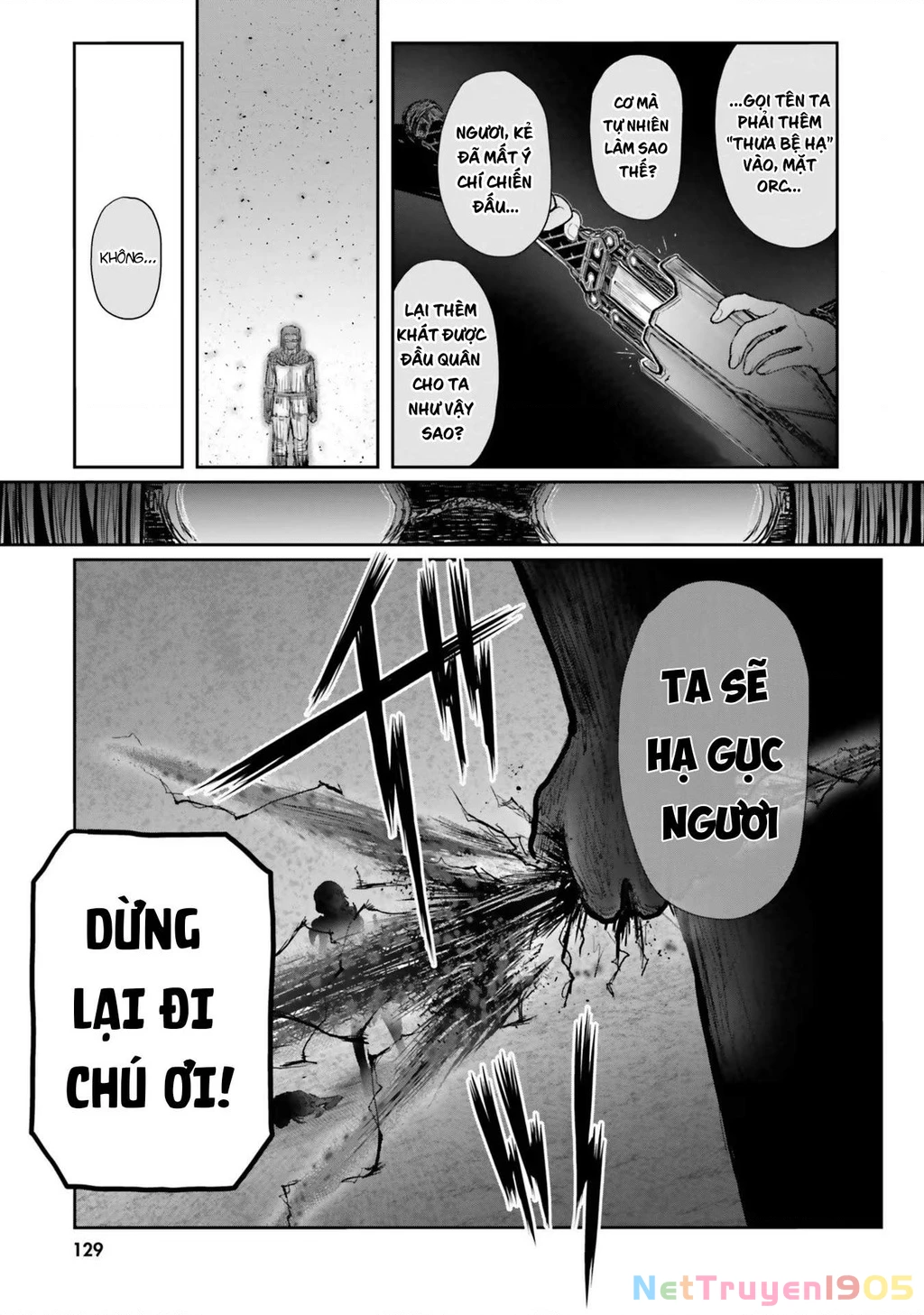 Chú Tôi Ở Dị Giới Chapter 47 - 33