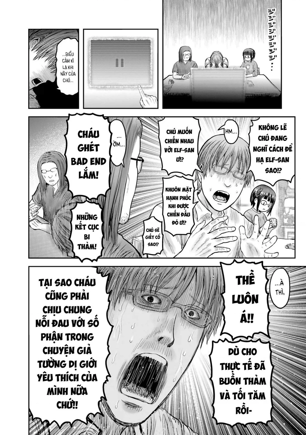 Chú Tôi Ở Dị Giới Chapter 47 - 34