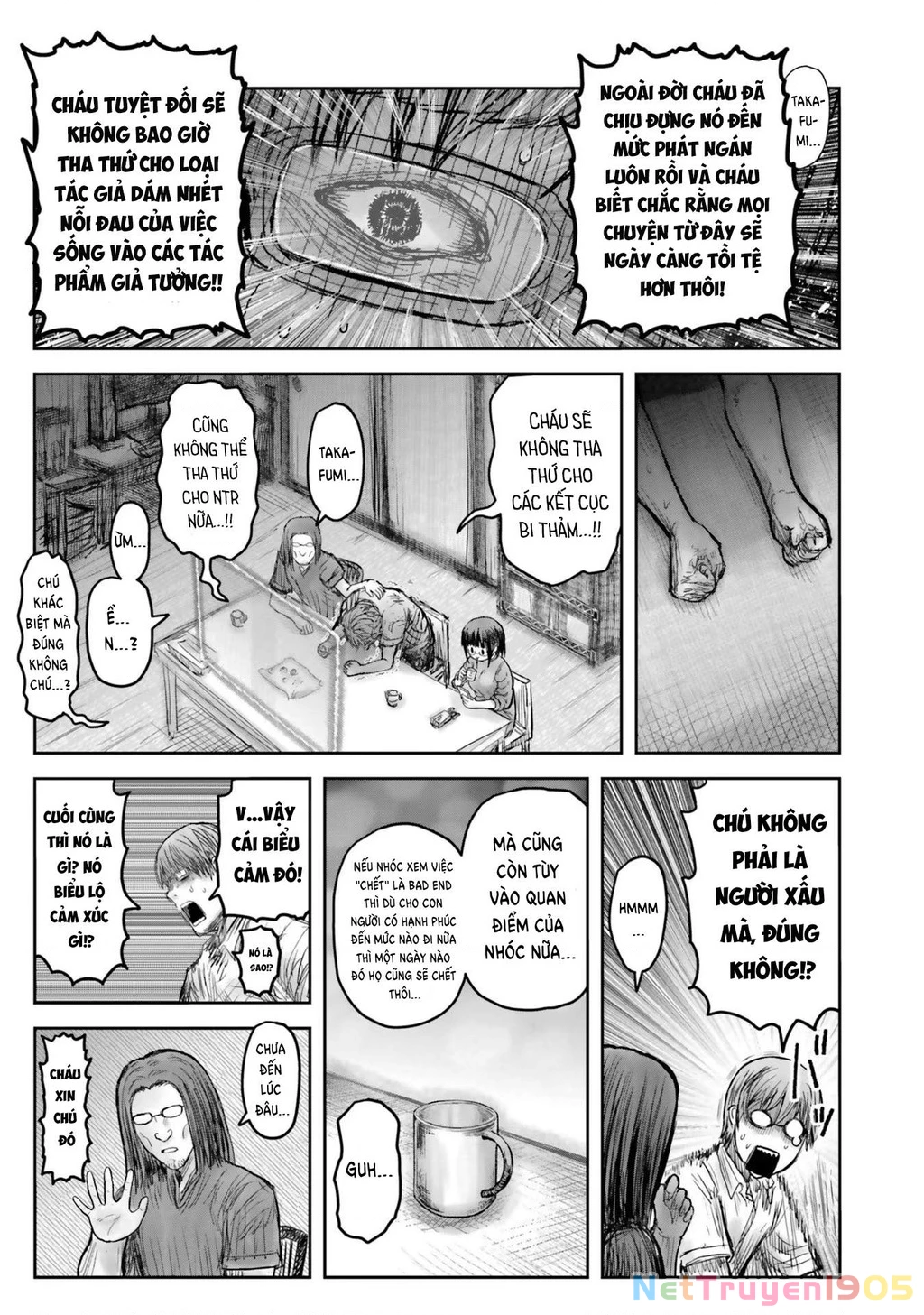 Chú Tôi Ở Dị Giới Chapter 47 - 35