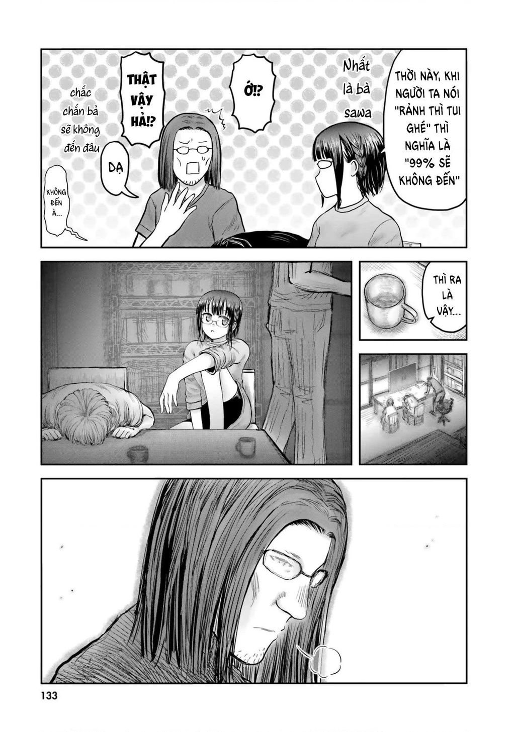 Chú Tôi Ở Dị Giới Chapter 47 - 37