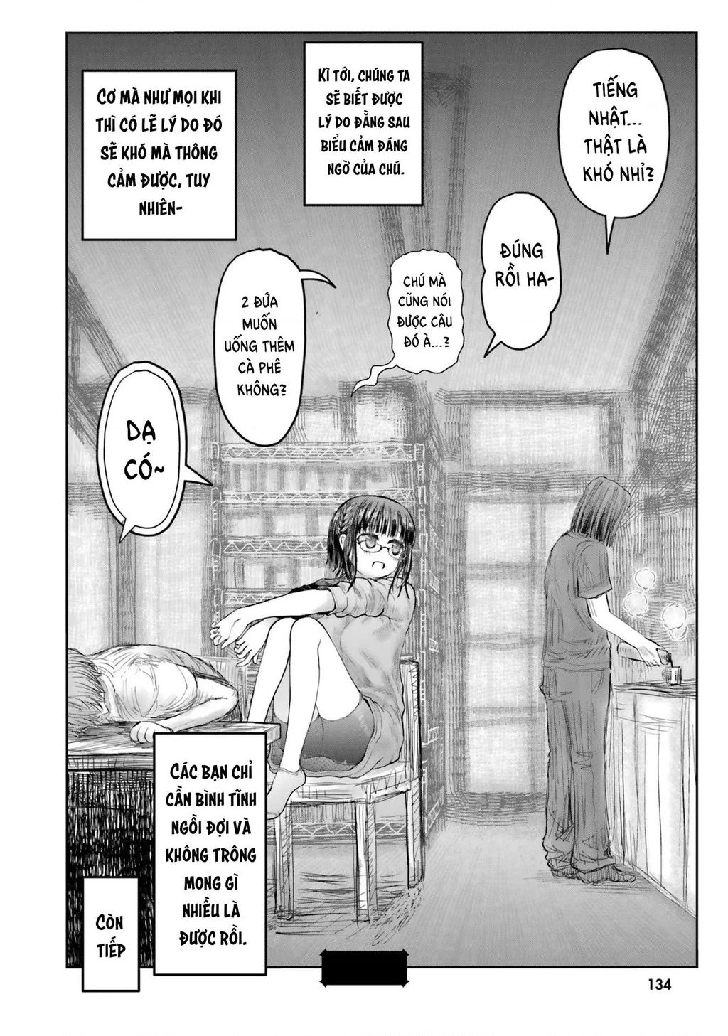Chú Tôi Ở Dị Giới Chapter 47 - 38