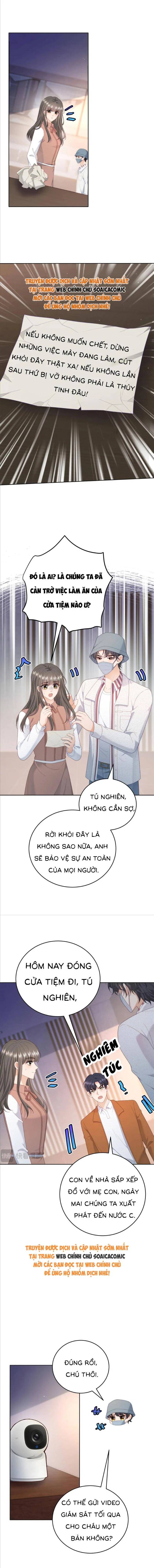 Bạn Gái Giả Ngốc Của Chủ Tịch Chapter 23 - 2
