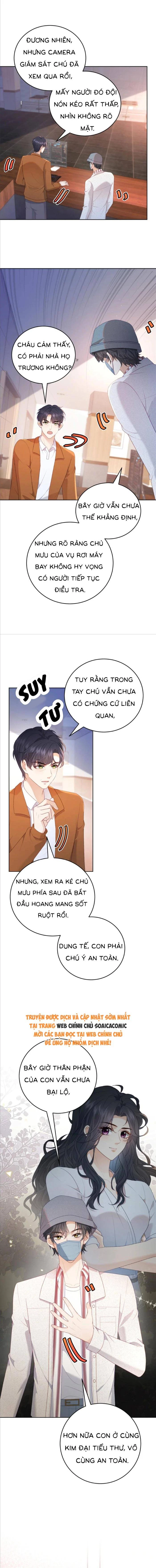 Bạn Gái Giả Ngốc Của Chủ Tịch Chapter 23 - 3