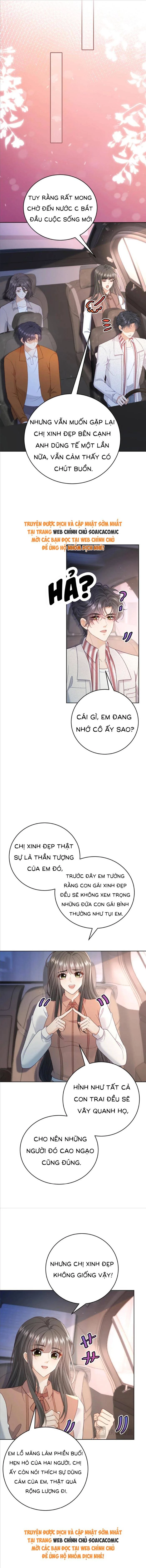 Bạn Gái Giả Ngốc Của Chủ Tịch Chapter 23 - 4