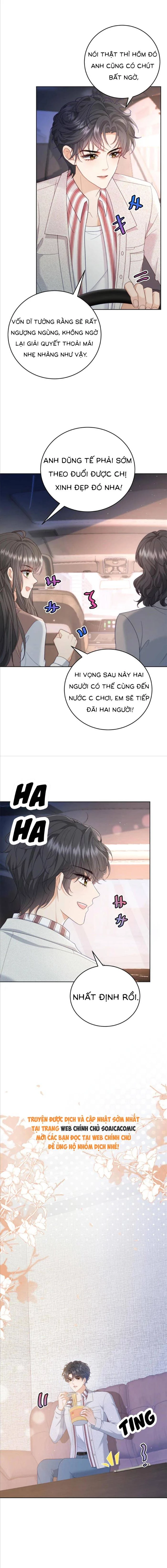 Bạn Gái Giả Ngốc Của Chủ Tịch Chapter 23 - 5
