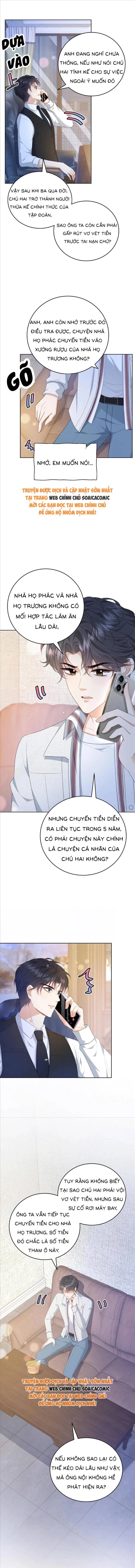 Bạn Gái Giả Ngốc Của Chủ Tịch Chapter 23 - 7