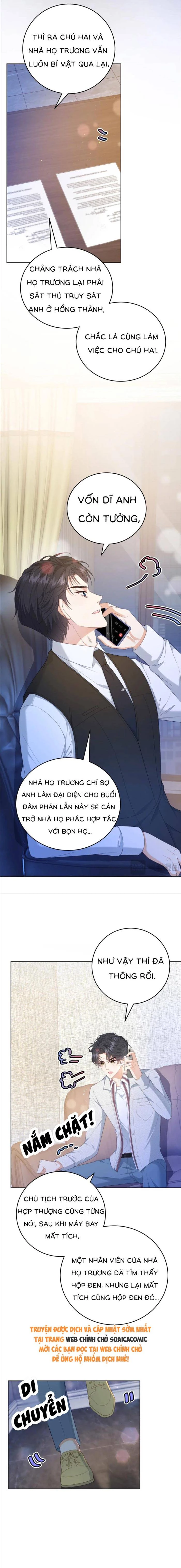 Bạn Gái Giả Ngốc Của Chủ Tịch Chapter 23 - 8