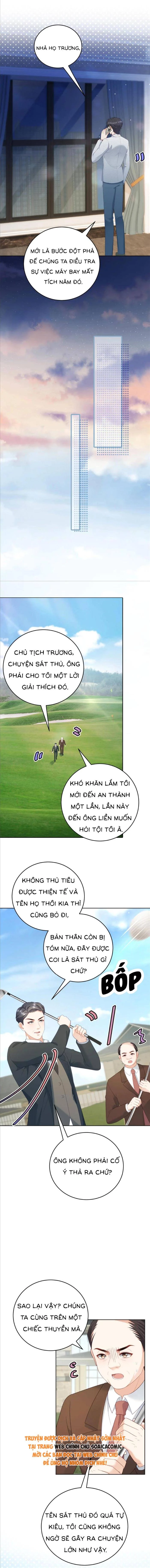 Bạn Gái Giả Ngốc Của Chủ Tịch Chapter 23 - 9