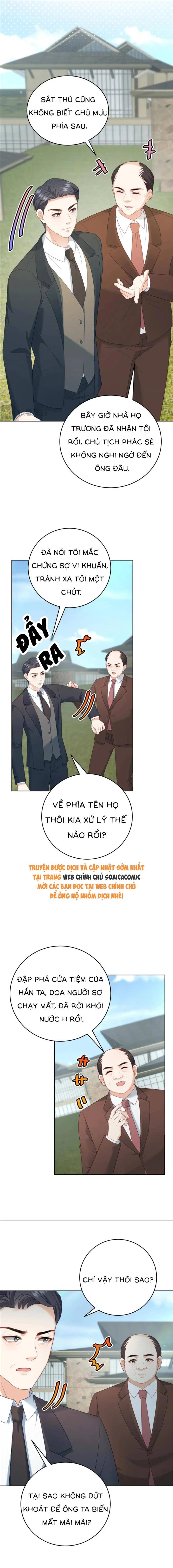 Bạn Gái Giả Ngốc Của Chủ Tịch Chapter 23 - 10