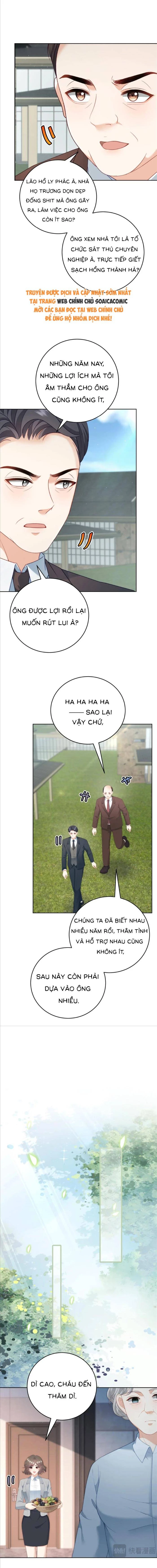 Bạn Gái Giả Ngốc Của Chủ Tịch Chapter 23 - 11