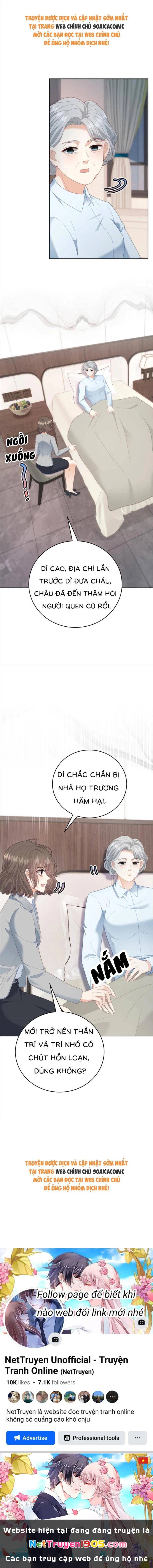Bạn Gái Giả Ngốc Của Chủ Tịch Chapter 23 - 12