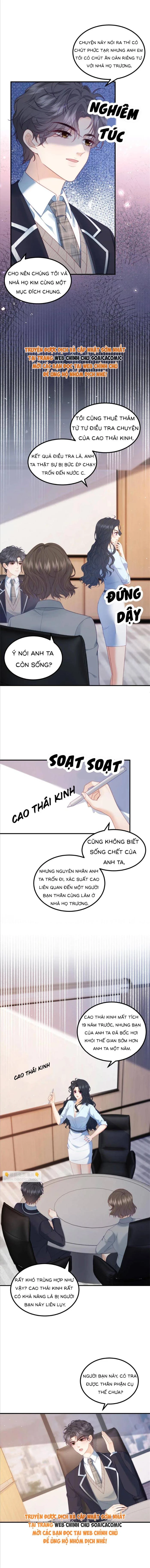 Bạn Gái Giả Ngốc Của Chủ Tịch Chapter 24 - 3