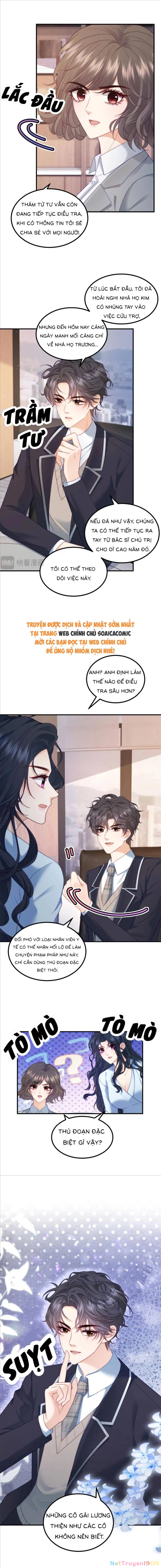 Bạn Gái Giả Ngốc Của Chủ Tịch Chapter 24 - 4
