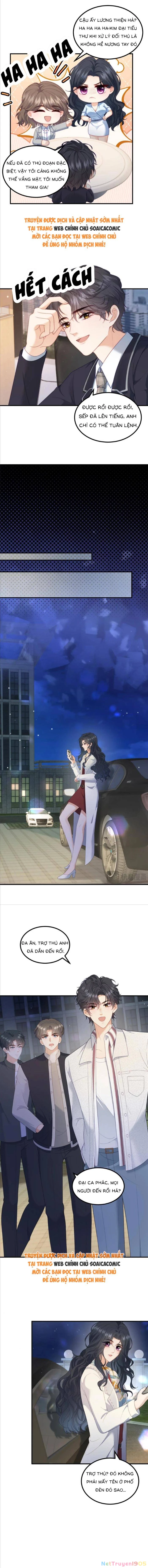 Bạn Gái Giả Ngốc Của Chủ Tịch Chapter 24 - 5