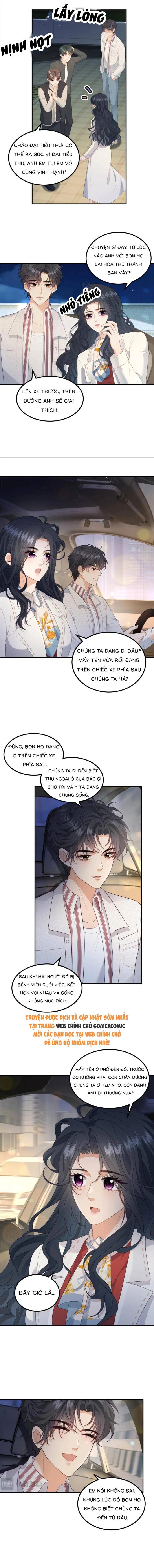 Bạn Gái Giả Ngốc Của Chủ Tịch Chapter 24 - 6
