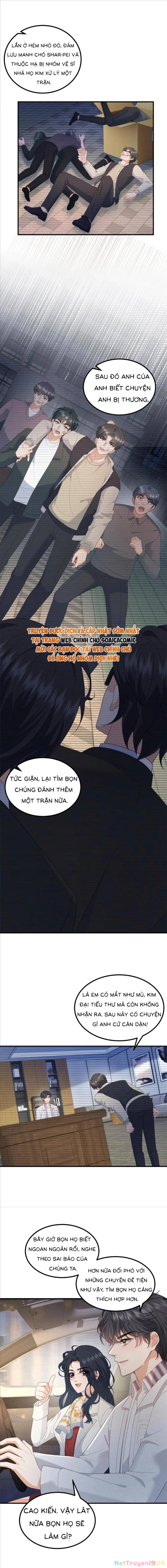 Bạn Gái Giả Ngốc Của Chủ Tịch Chapter 24 - 7