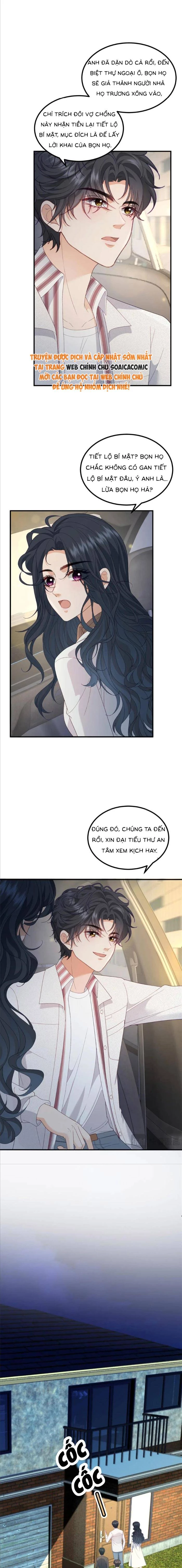 Bạn Gái Giả Ngốc Của Chủ Tịch Chapter 24 - 8