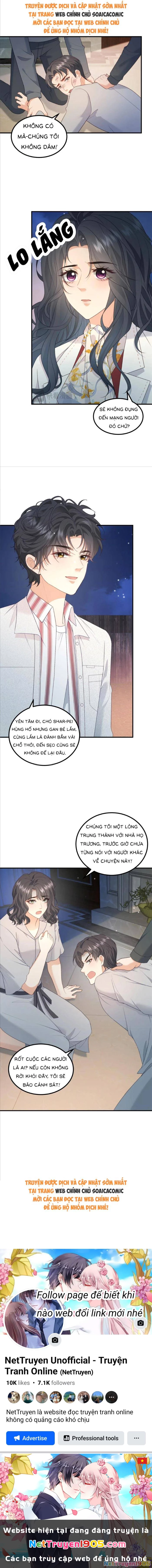 Bạn Gái Giả Ngốc Của Chủ Tịch Chapter 24 - 10