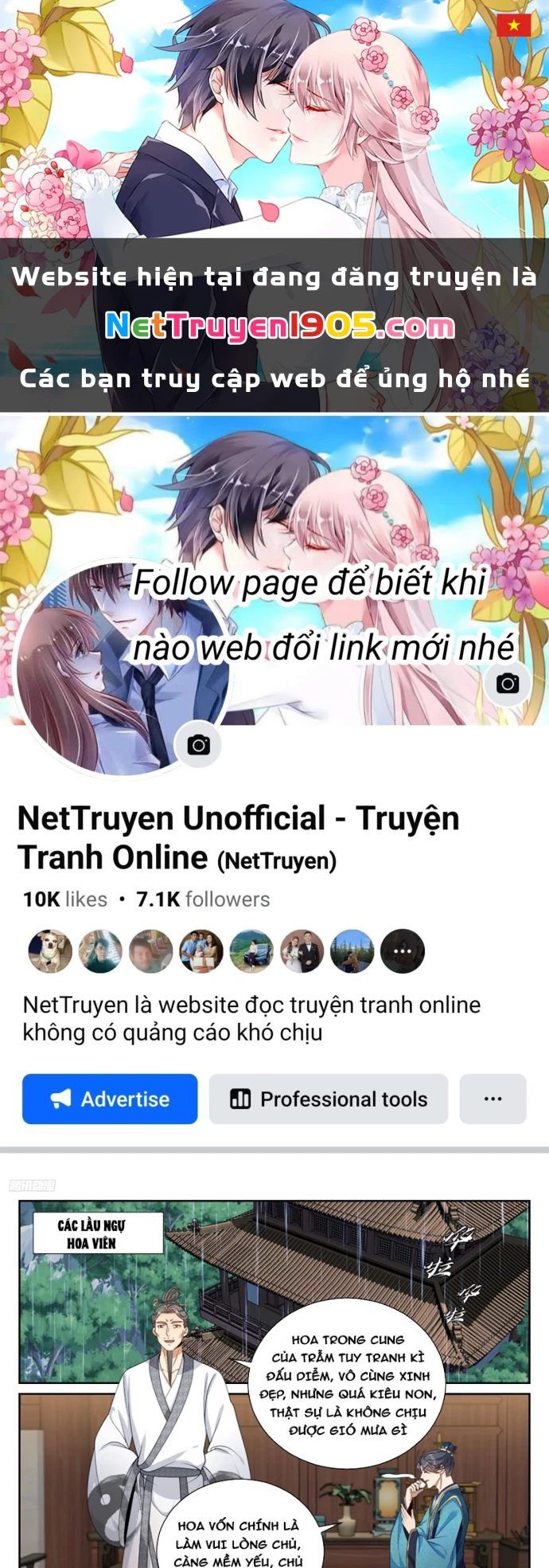 Đại Phụng Đả Canh Nhân Chapter 539 - 1