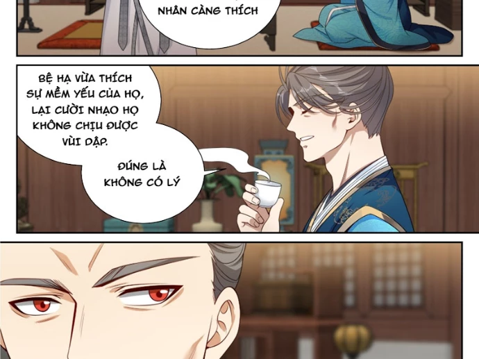 Đại Phụng Đả Canh Nhân Chapter 539 - 2