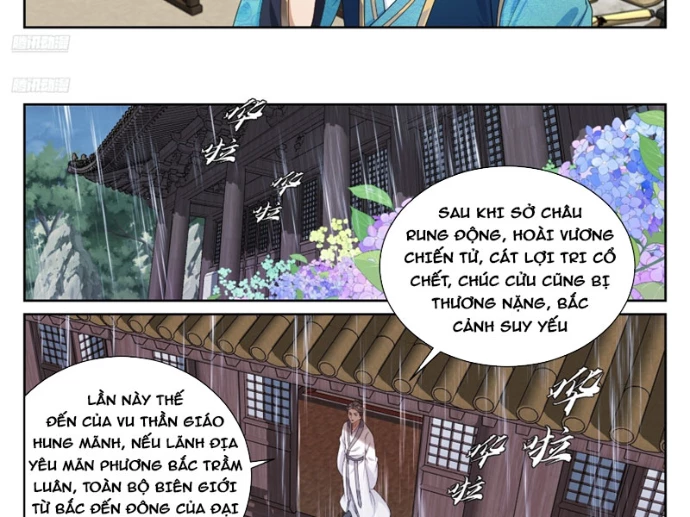 Đại Phụng Đả Canh Nhân Chapter 539 - 5