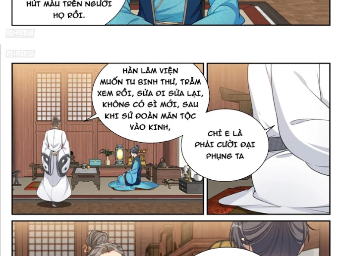 Đại Phụng Đả Canh Nhân Chapter 539 - 7