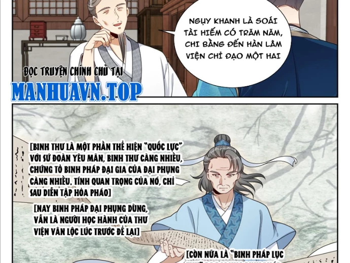 Đại Phụng Đả Canh Nhân Chapter 539 - 8