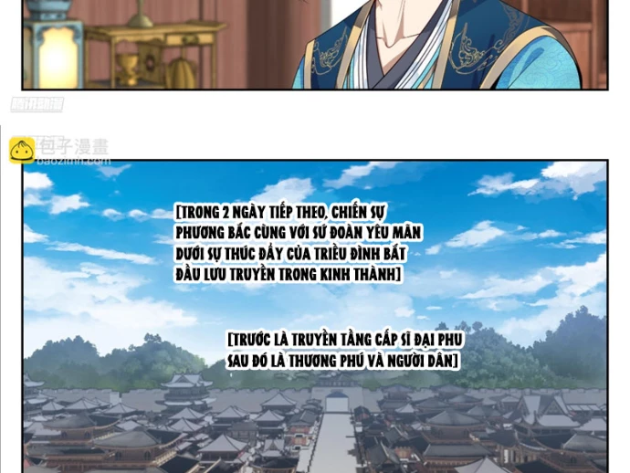 Đại Phụng Đả Canh Nhân Chapter 539 - 11