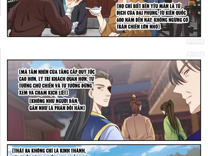 Đại Phụng Đả Canh Nhân Chapter 539 - 13